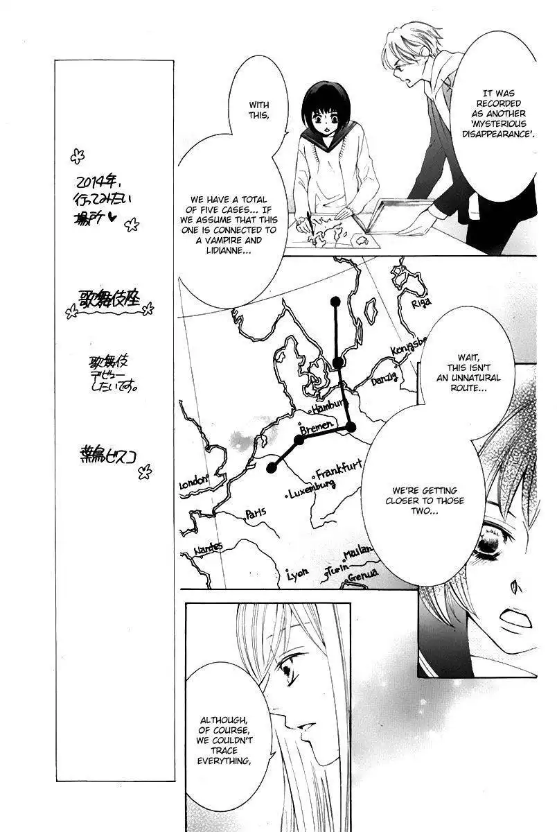 Millennium Snow Chapter 17 13